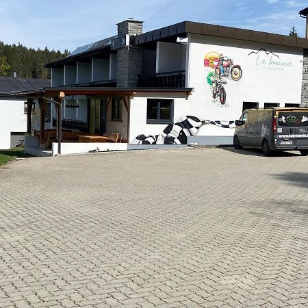 La Irmania Pension Ledenitzen Luaran gambar
