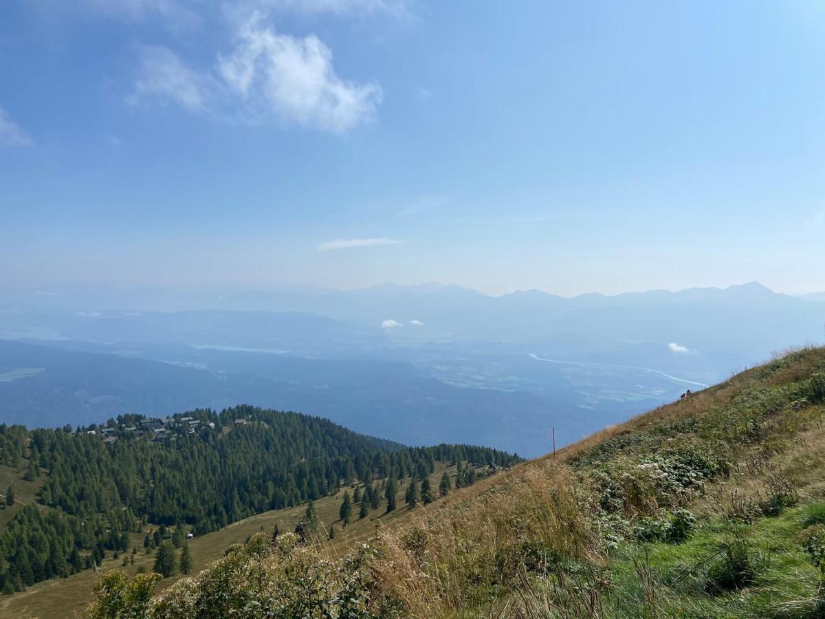 La Irmania Pension Ledenitzen Luaran gambar